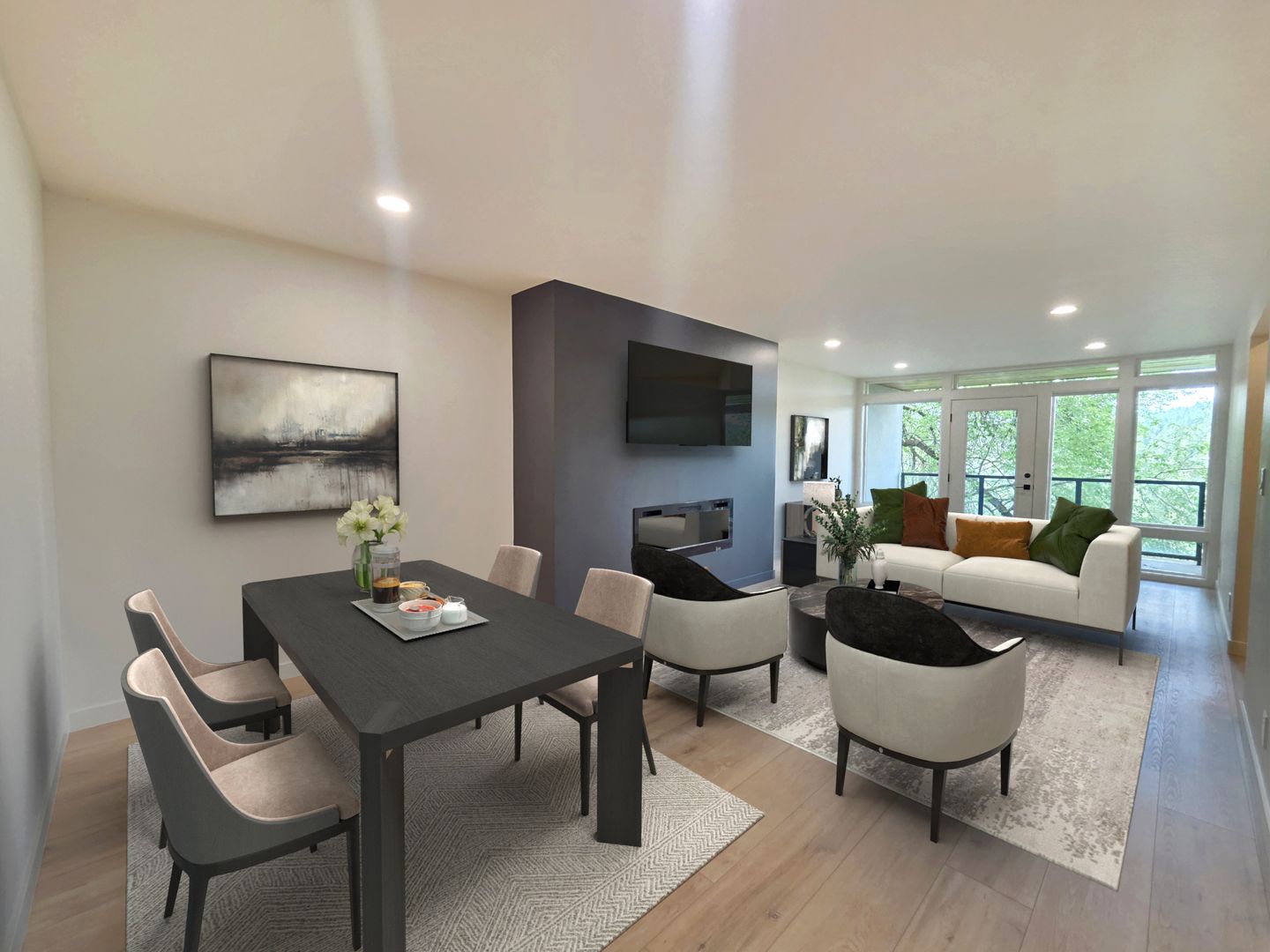 Spokane Apartment: 358 S. Coeur d' Alene St.