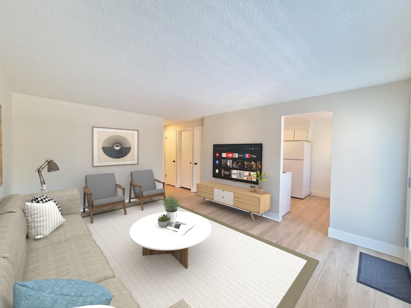 Spokane Apartment: 2021-2023 N Astor