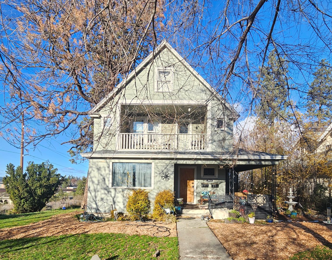 Spokane Apartment: 2028 W 9th Ave