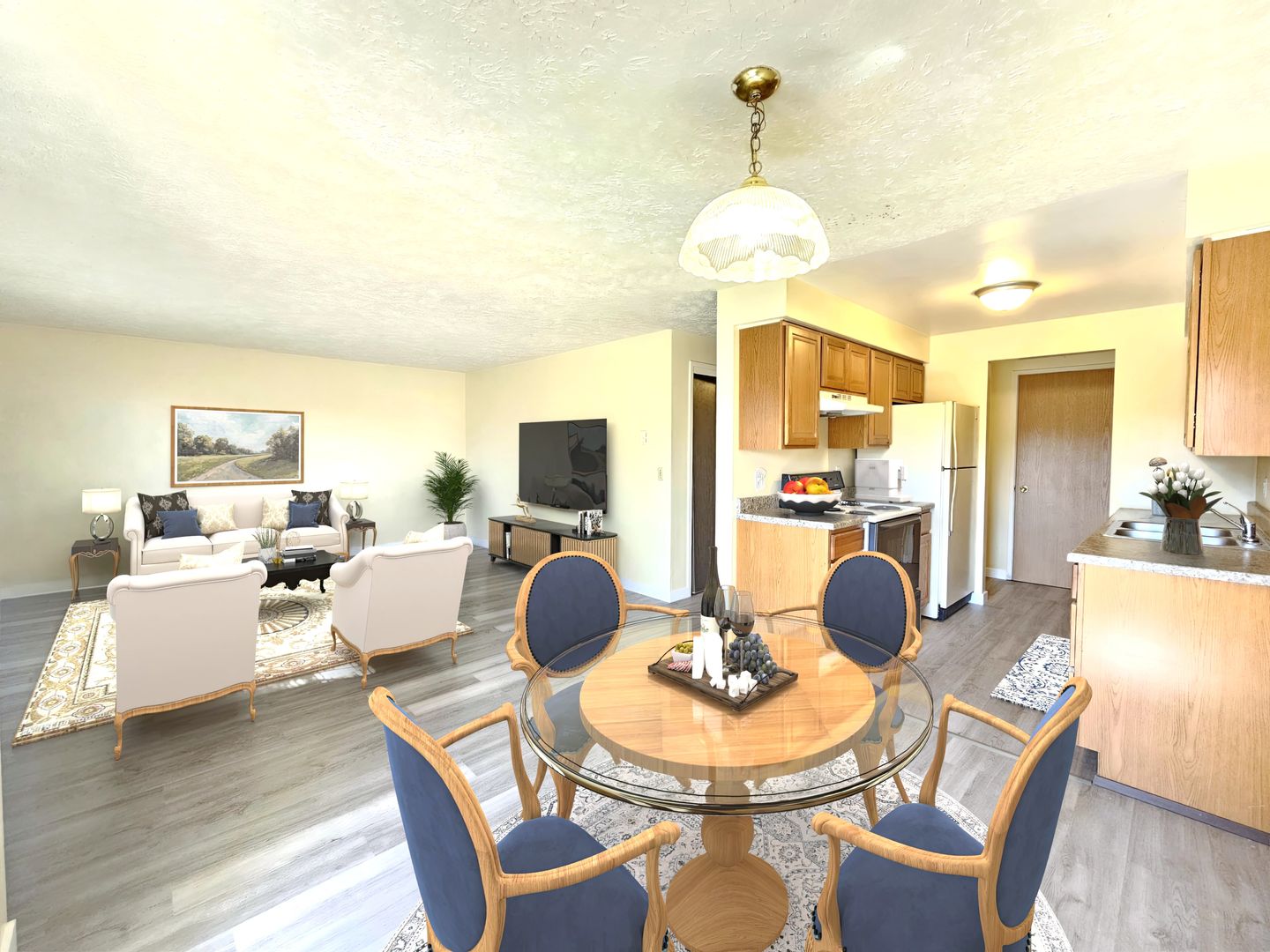 Spokane Apartment: 1712 W 2nd Ave