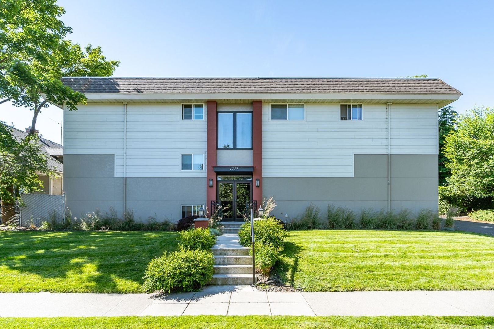 Spokane Apartment: 1717 W. 1st Ave.