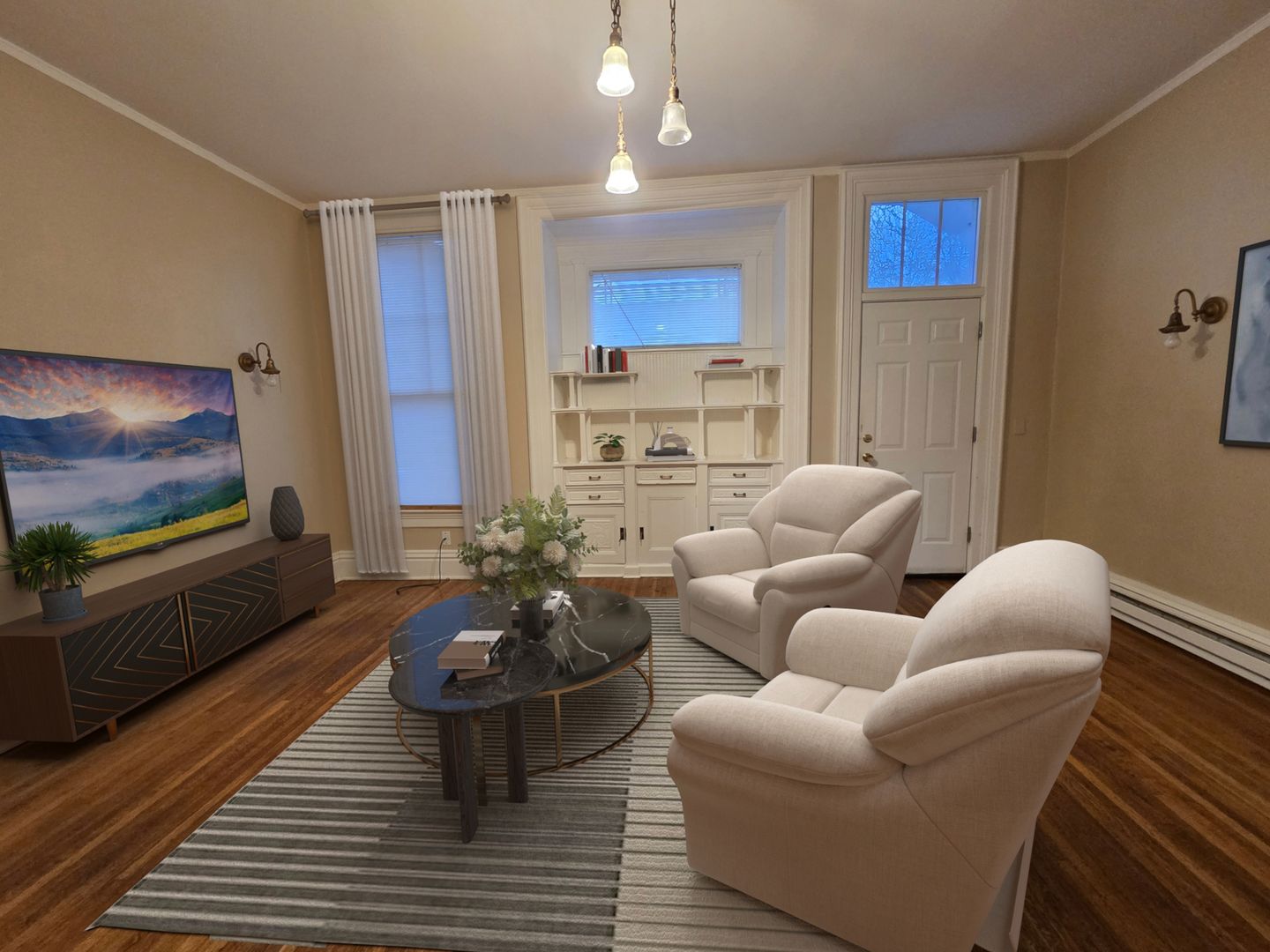 Spokane Apartment: 1725 W. 1st Ave