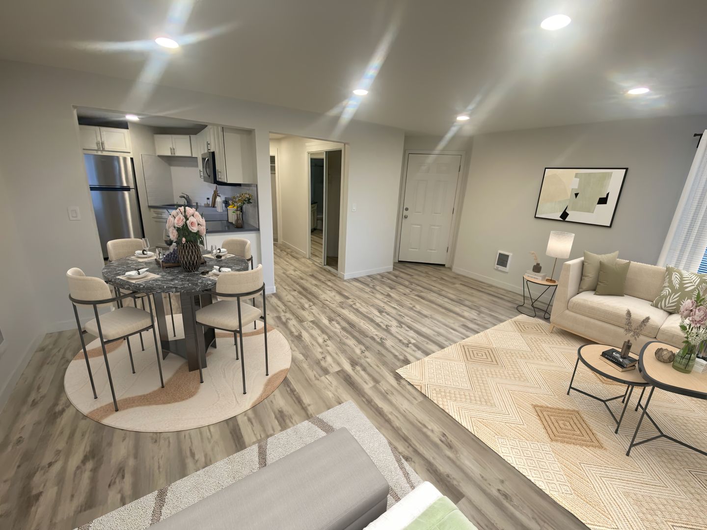 Spokane Apartment: Various Addresses