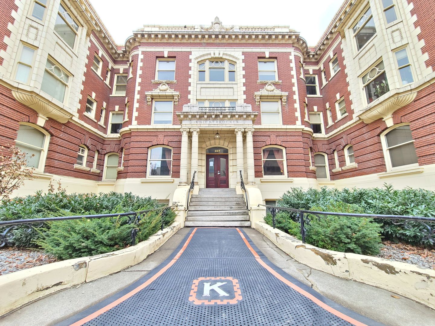 Spokane Apartment: 507 S Howard