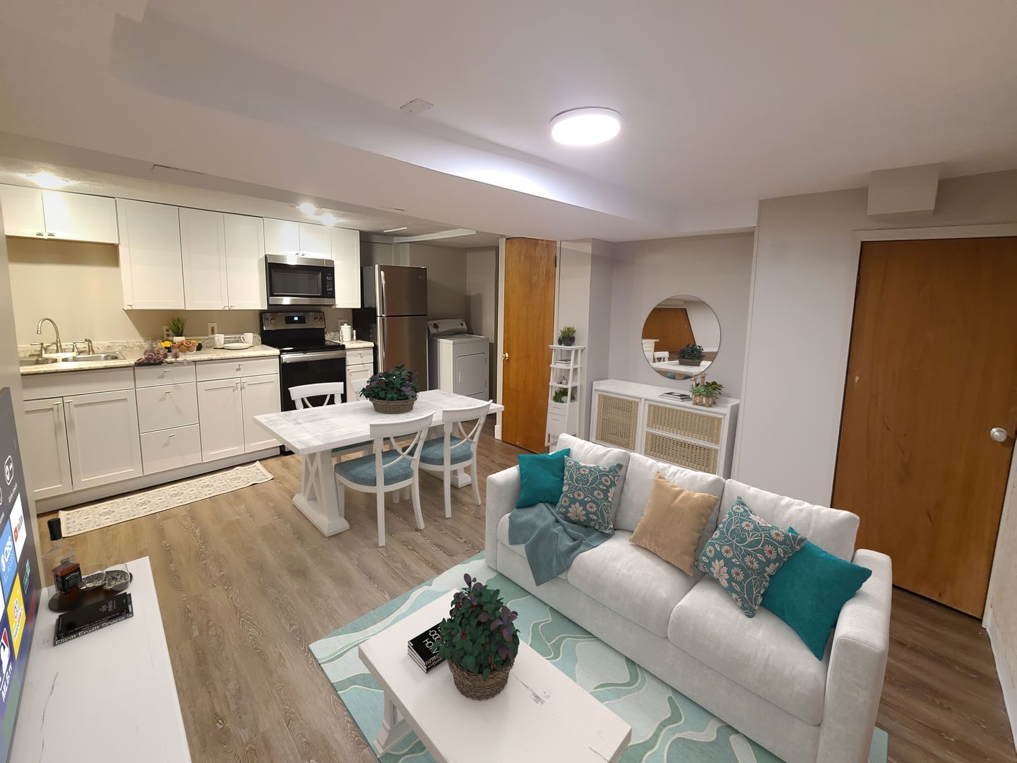 Spokane Apartment: 828 E 11th Ave