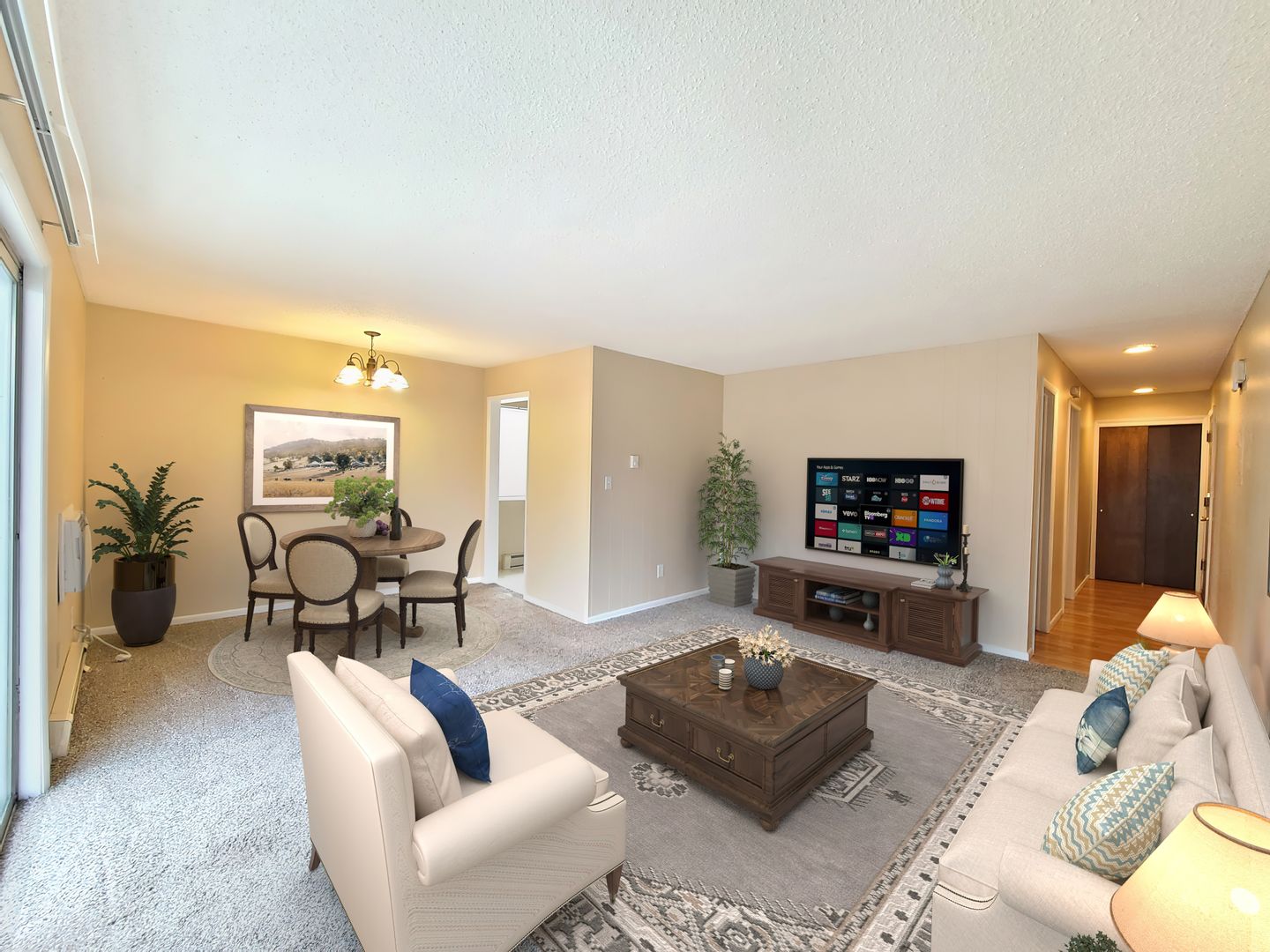 Spokane Apartment: 704 S. Adams