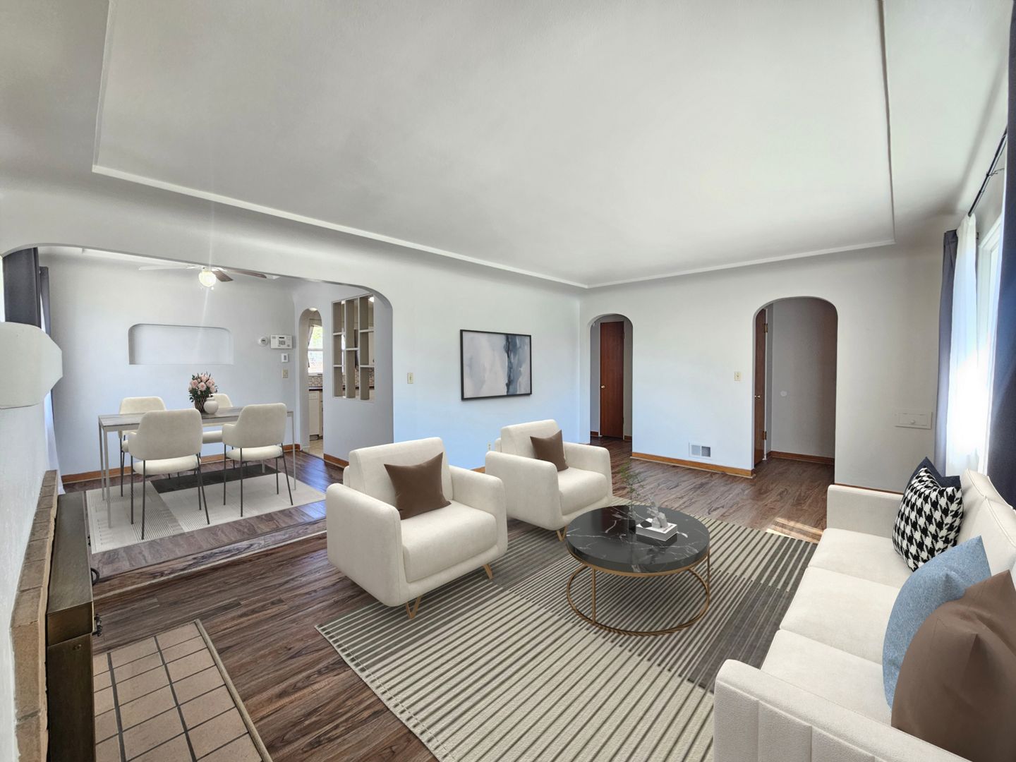 Spokane House: 3108 W Grace Ave