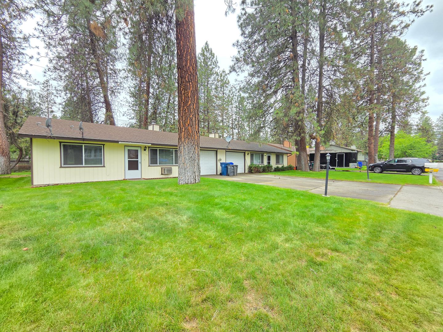 Spokane Valley Apartment: 1318 S. Robin Hood St