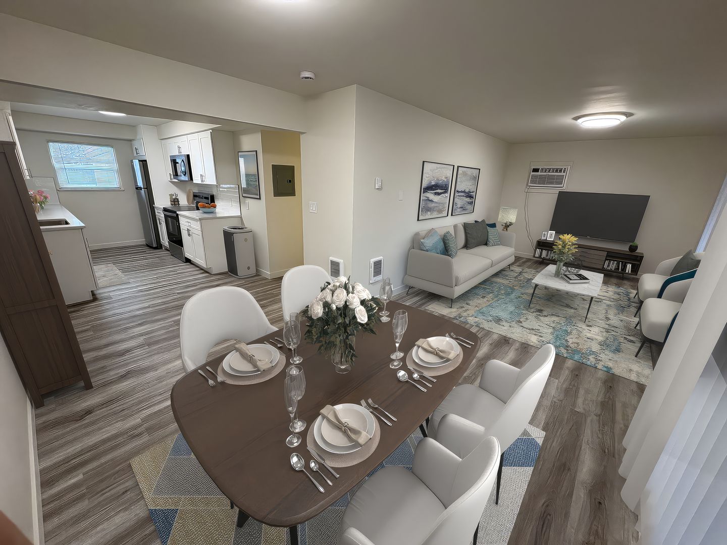 Spokane Apartment: 1012 W 8th Ave