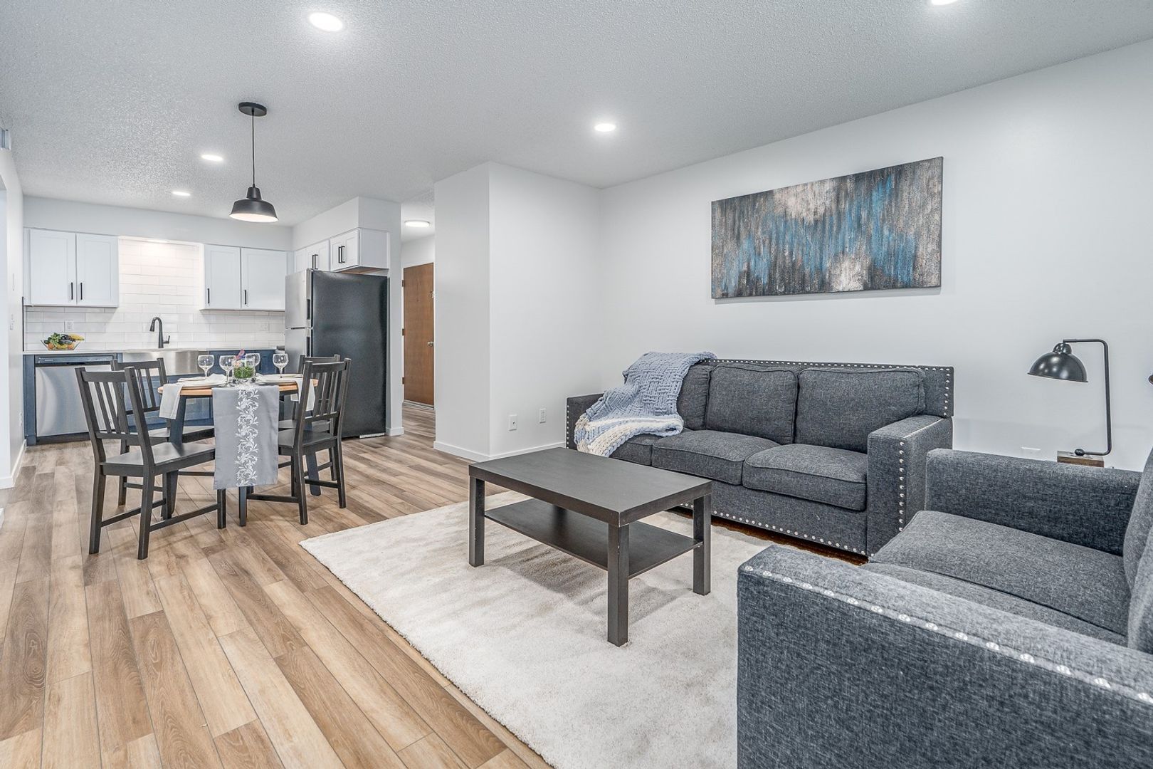 Spokane Valley Apartment: 10417 E 4th Ave