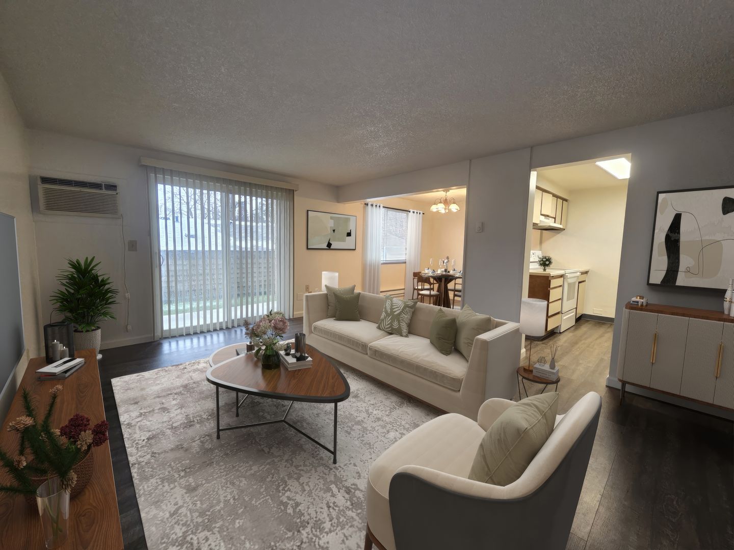 Spokane Apartment: 2735 E. Upriver Dr.