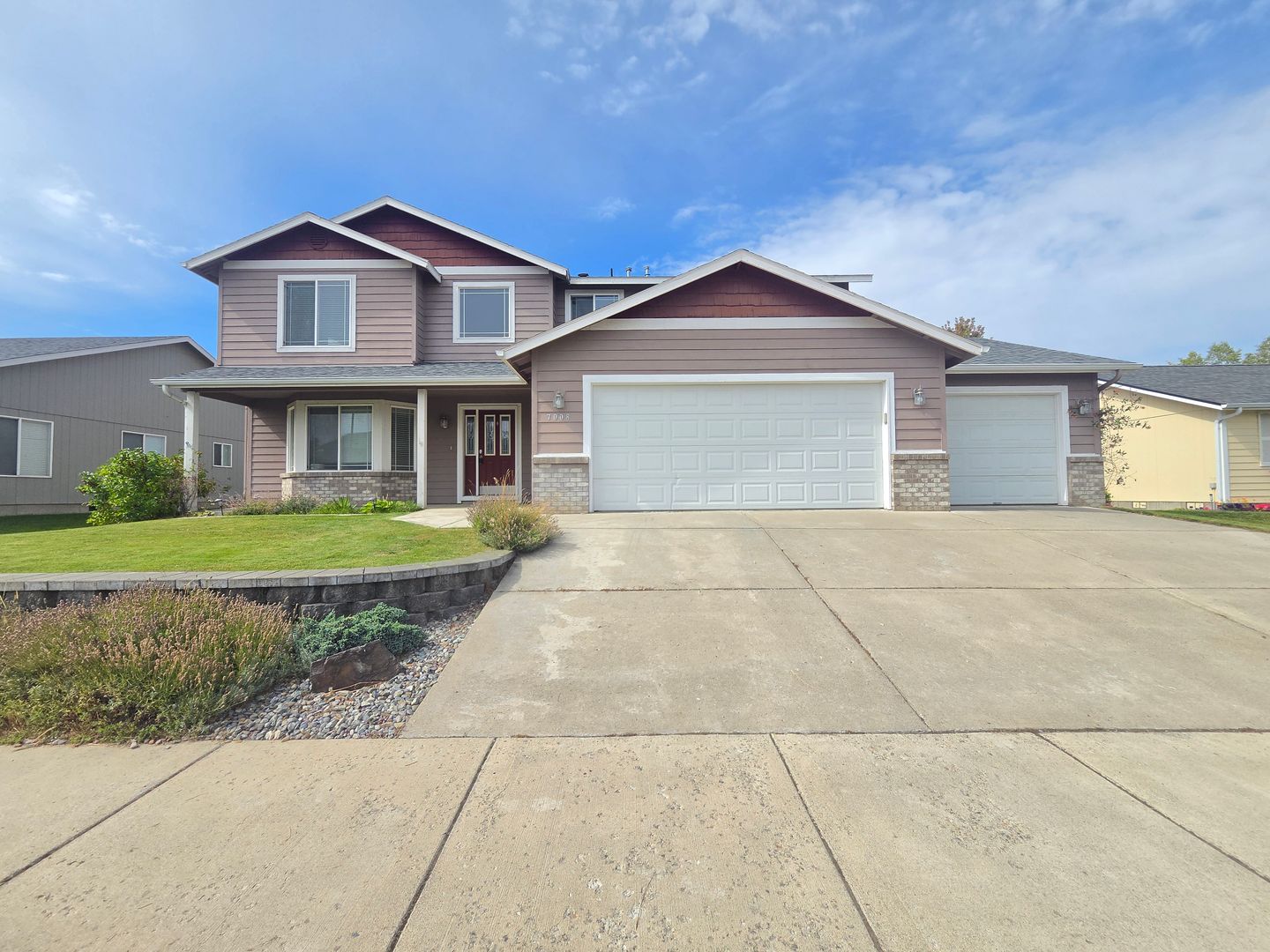 Cheney House: 7008 S Lucas St