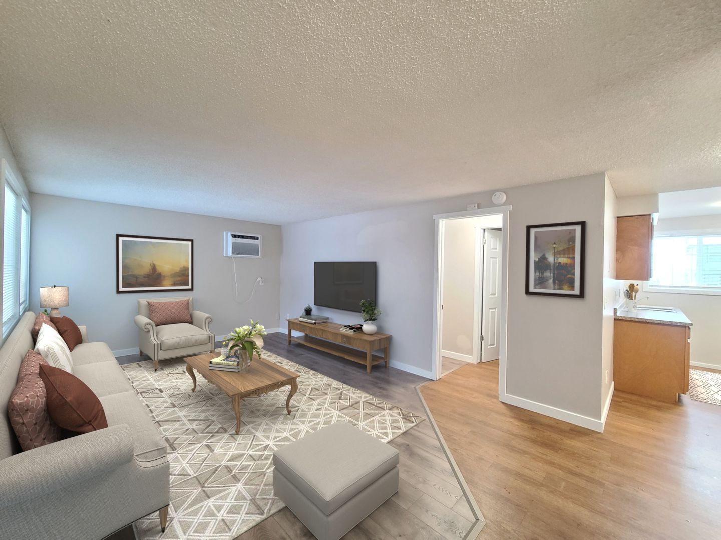 Spokane Apartment: 1712 W 2nd Ave
