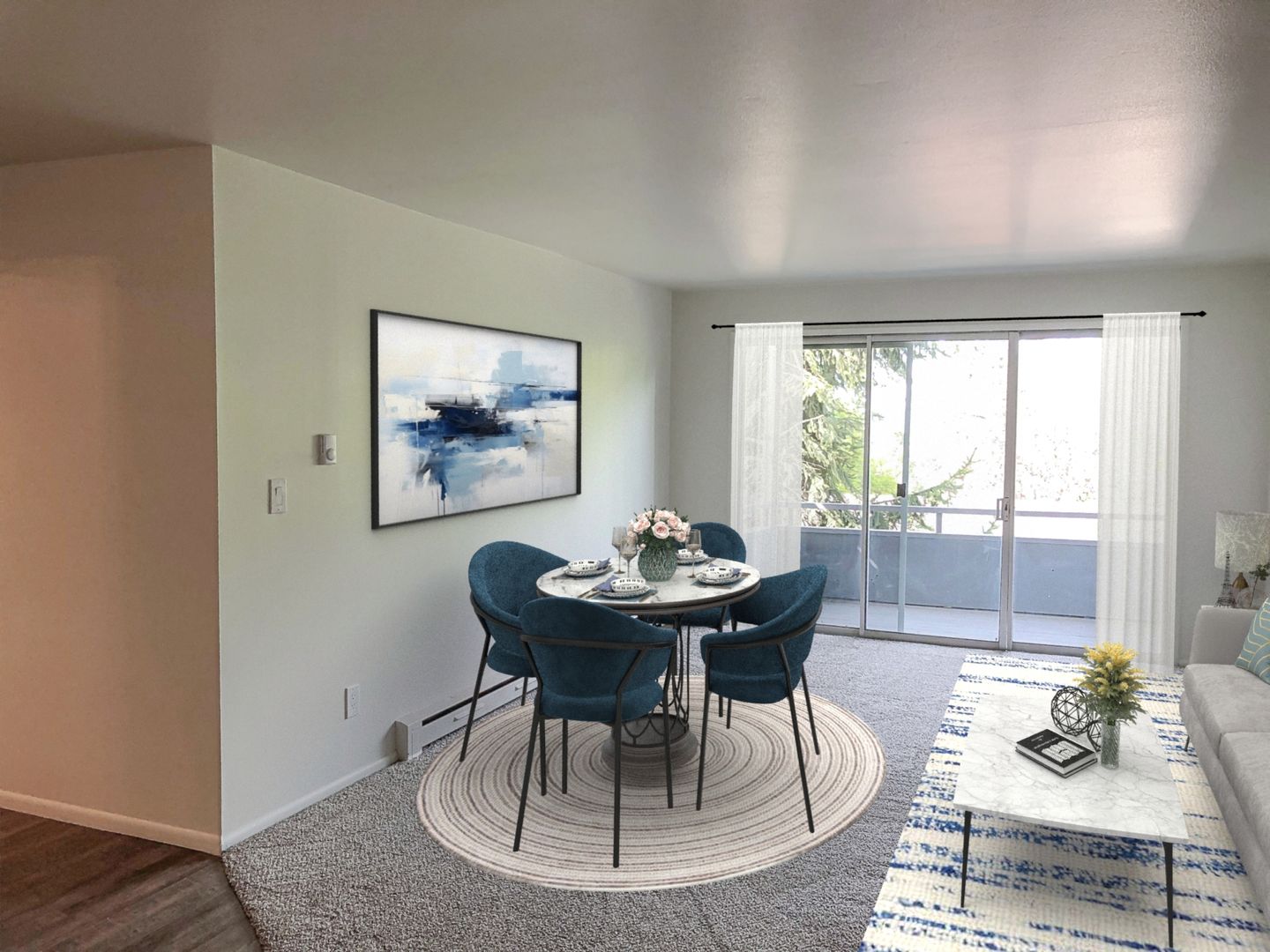 Spokane Apartment: 705 S. Lincoln