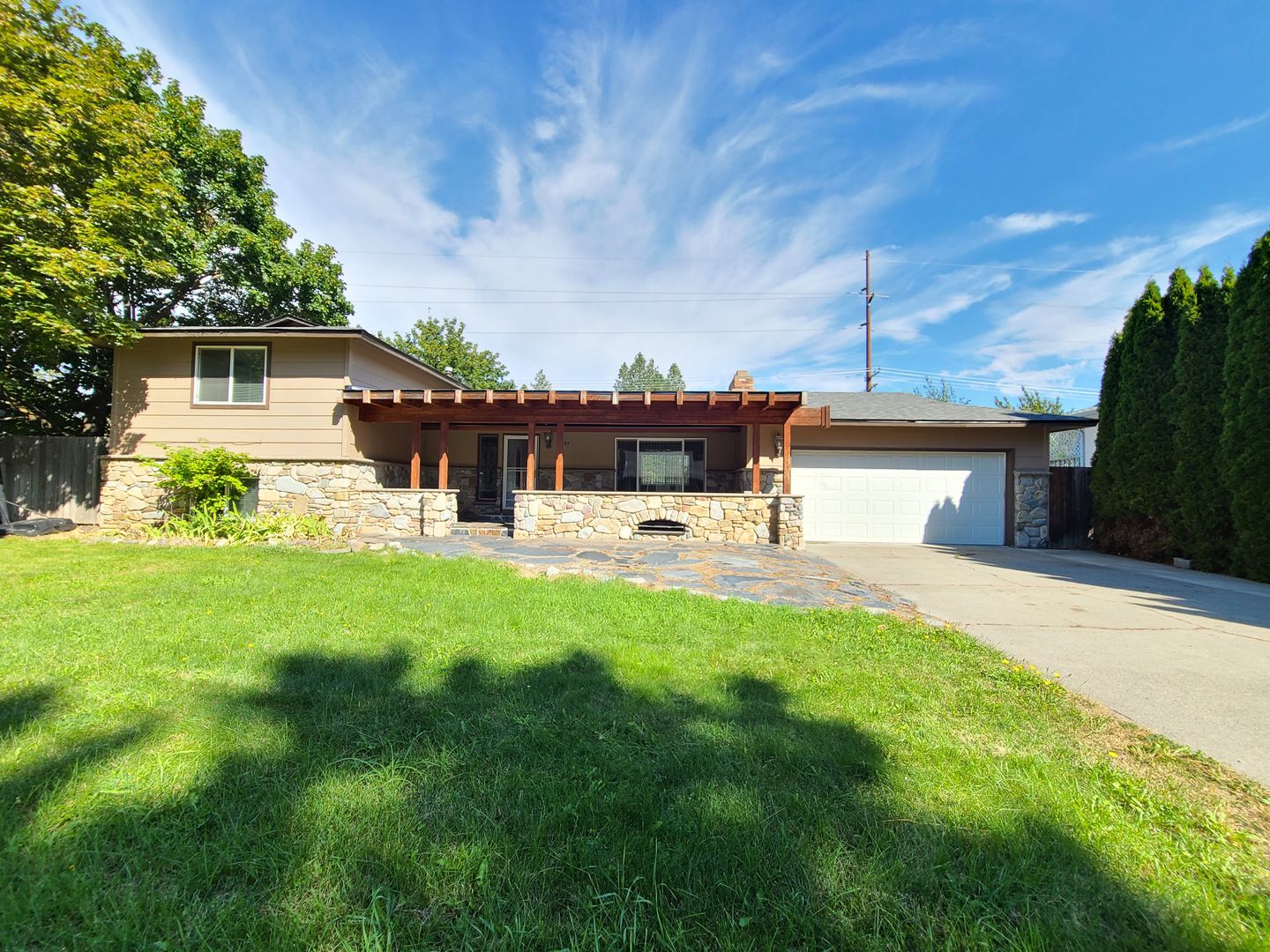 Spokane House: 1607 E. 58th Ave.