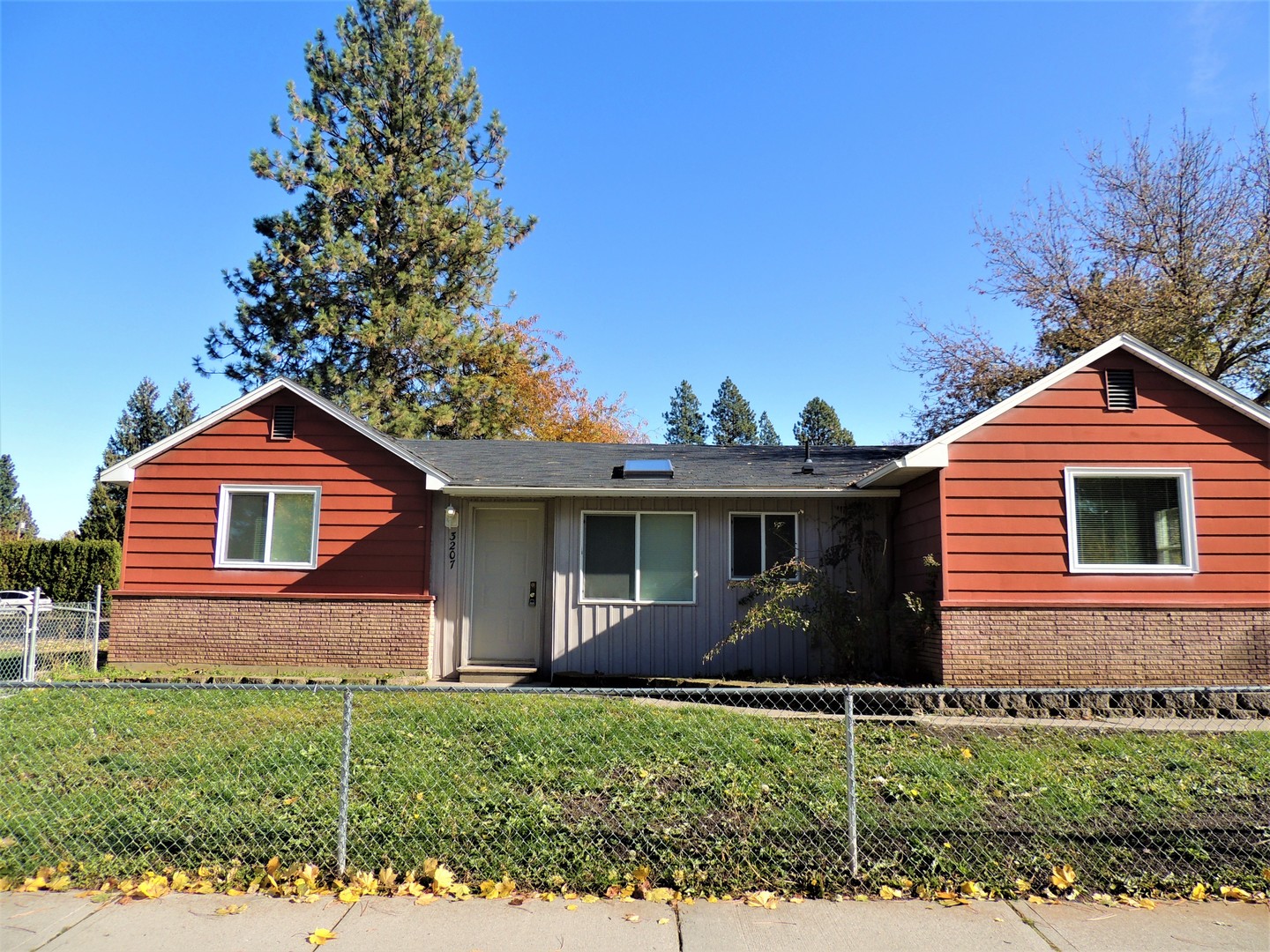 Spokane House: 3207 S. Fiske St.