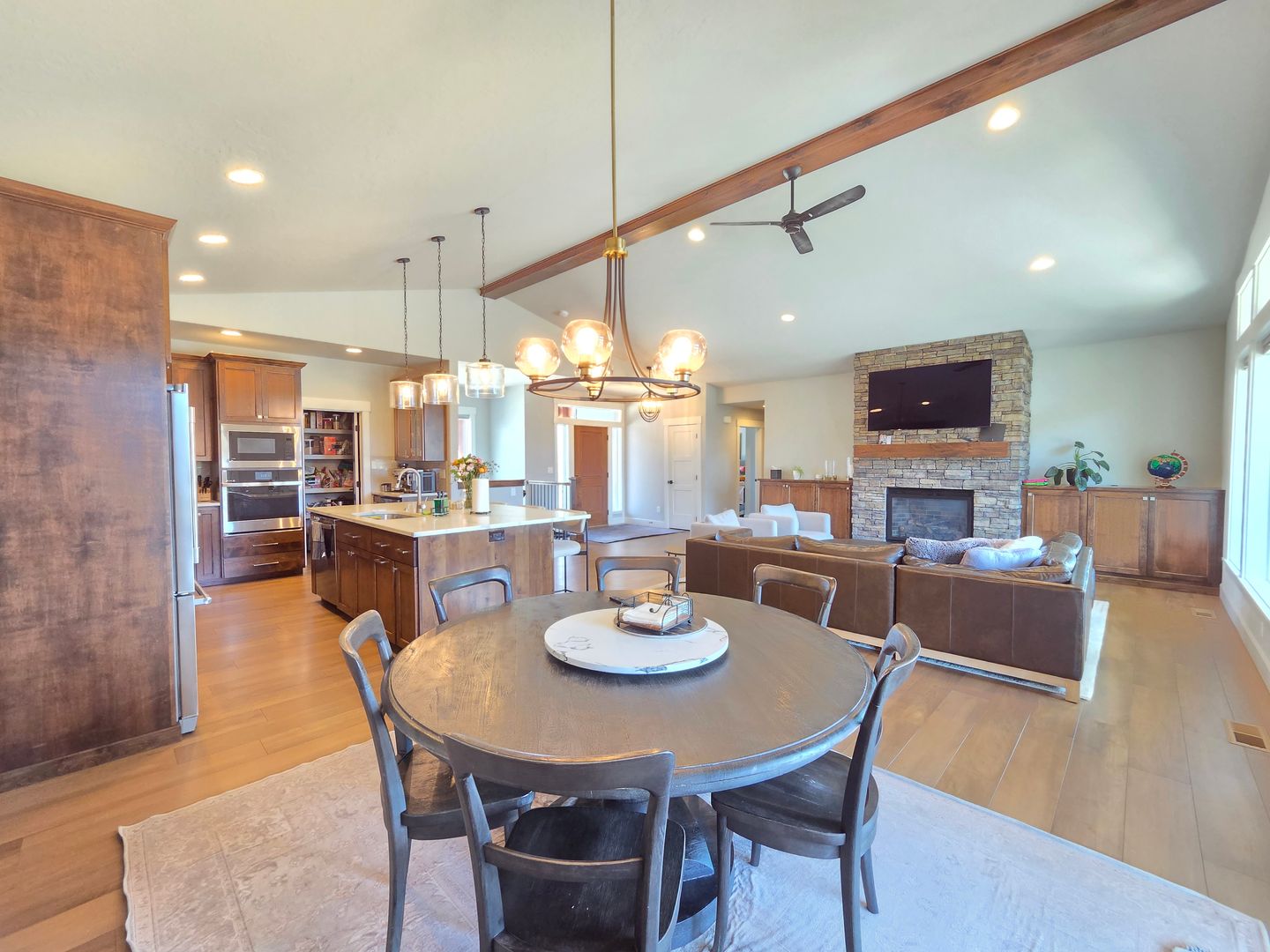 Spokane House: 4219 S Bernson Ct.