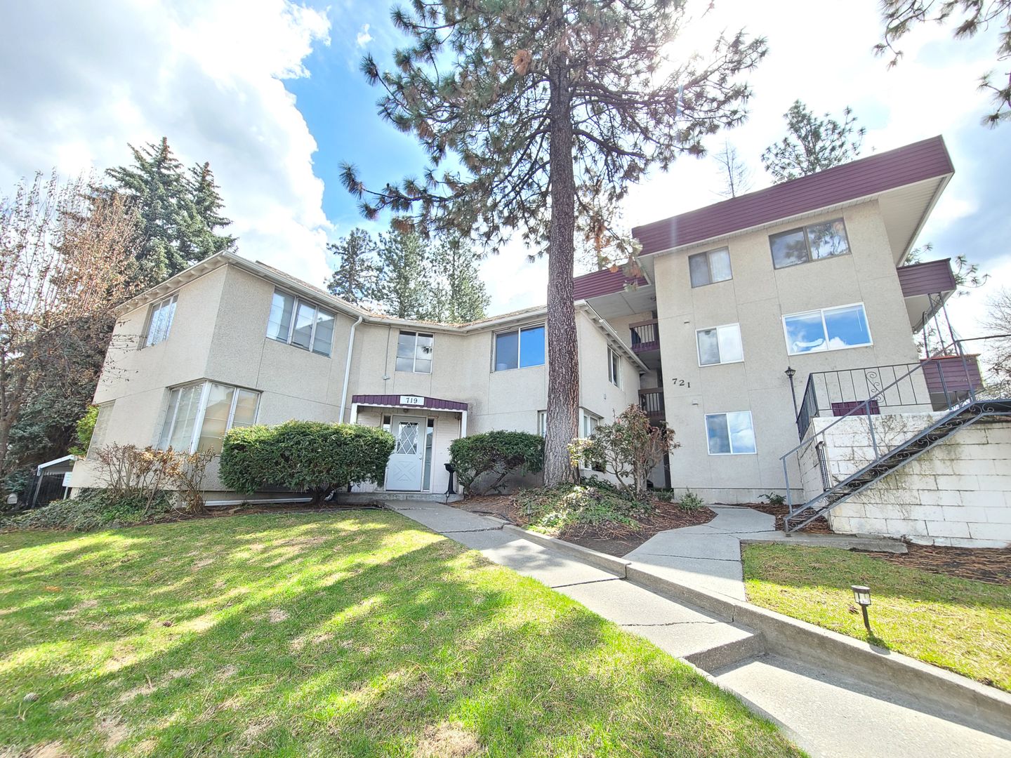 Spokane Apartment: Various Addresses