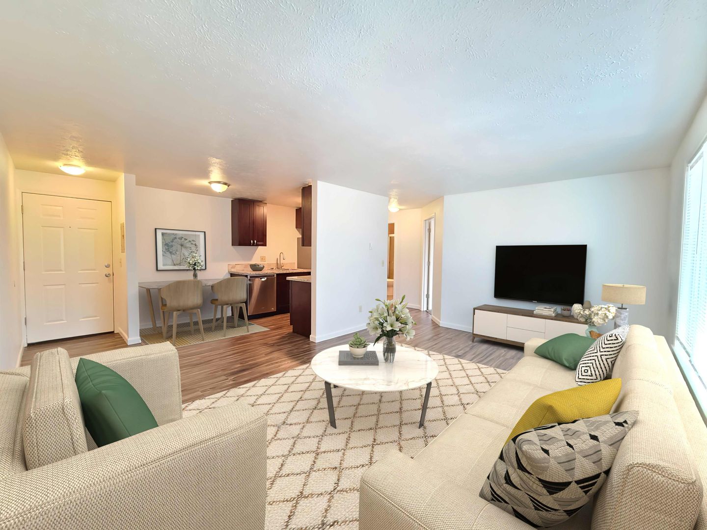 Spokane Apartment: 827 E. Ermina Ave