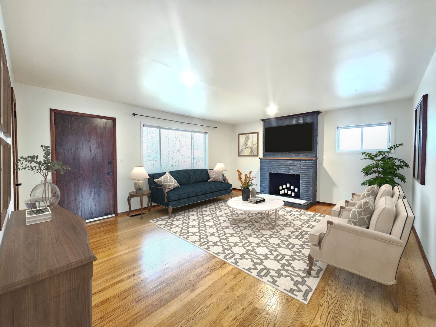 Spokane House: 912 E 11th Ave