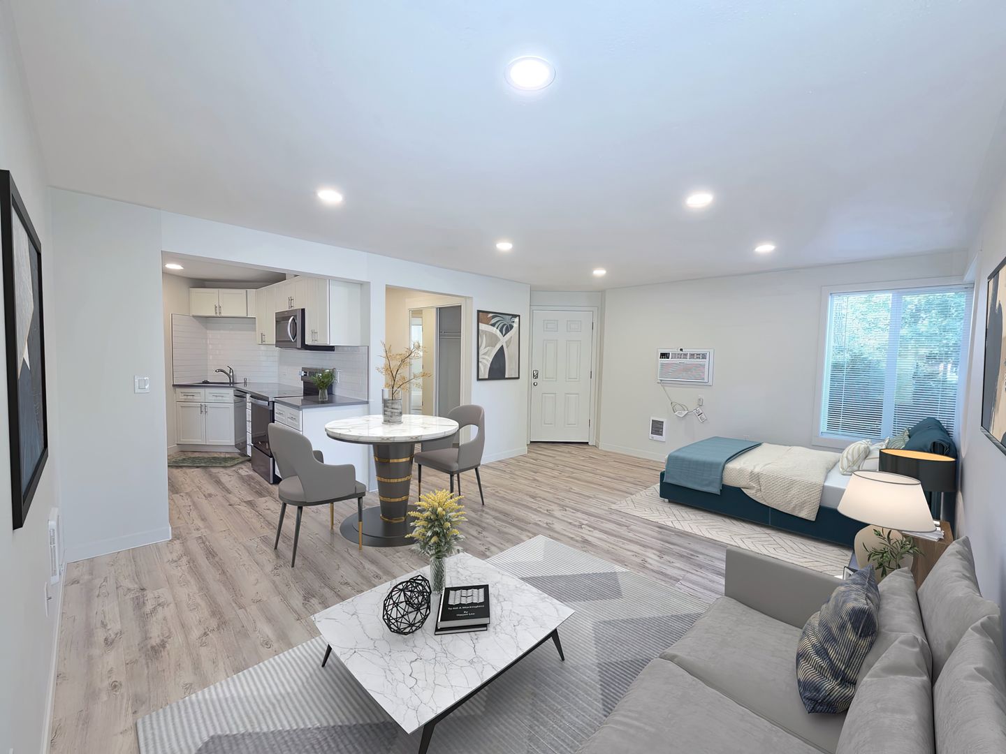 Spokane Apartment: Various Addresses