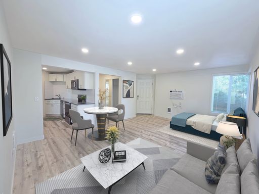 $1,050 - $500 Off 1st Month Rent - Modern Studio in Lower South Hill - Short Term Available – photo 1
