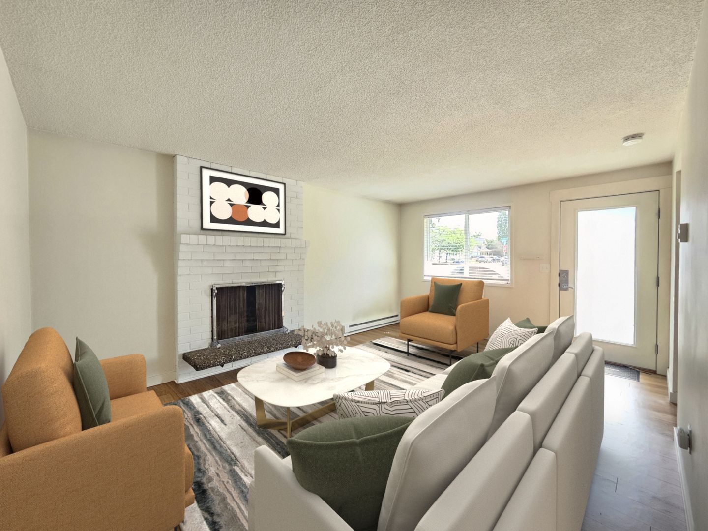 Spokane Apartment: 2021-2023 N Astor