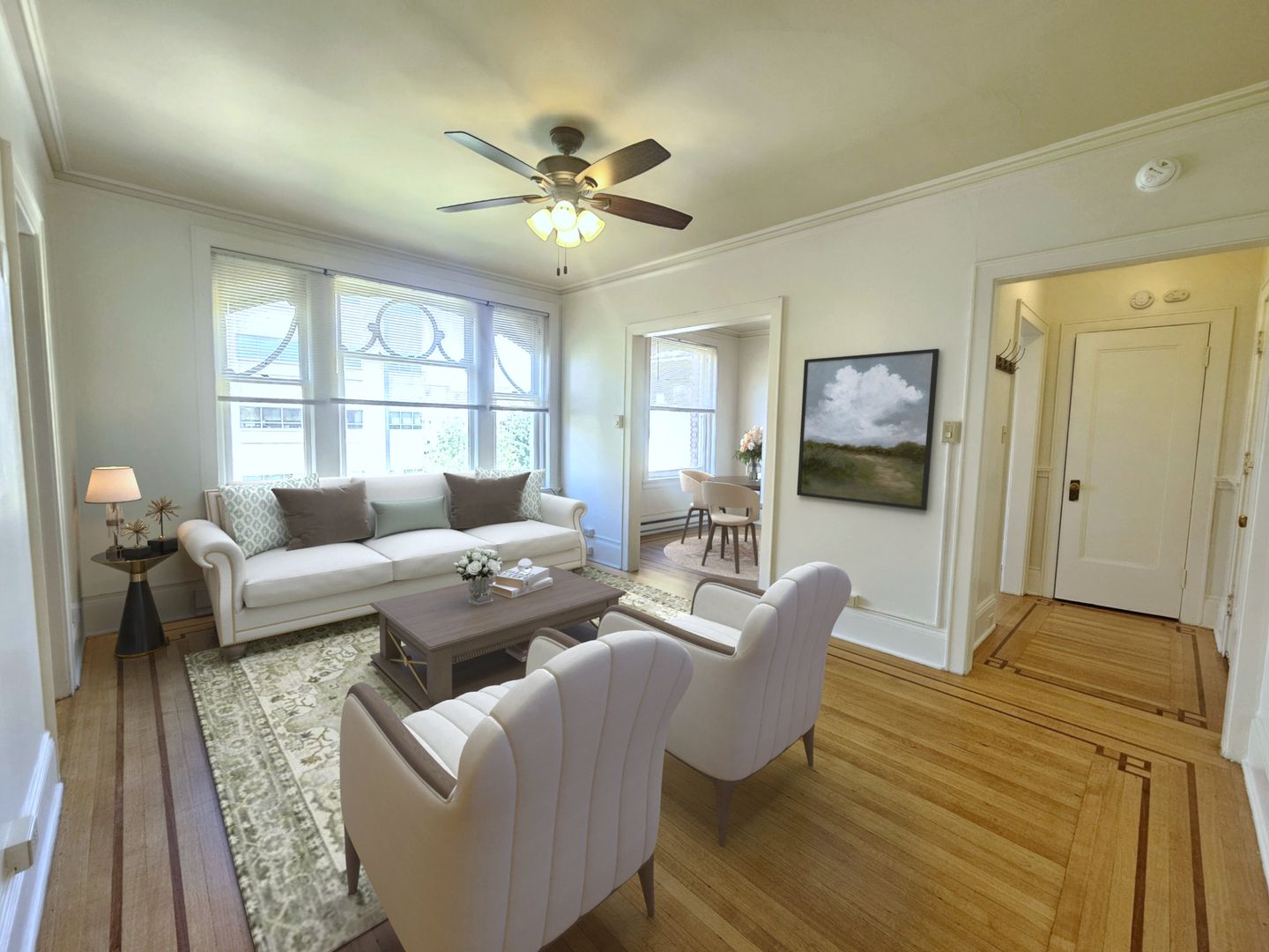 Spokane Apartment: 507 S Howard