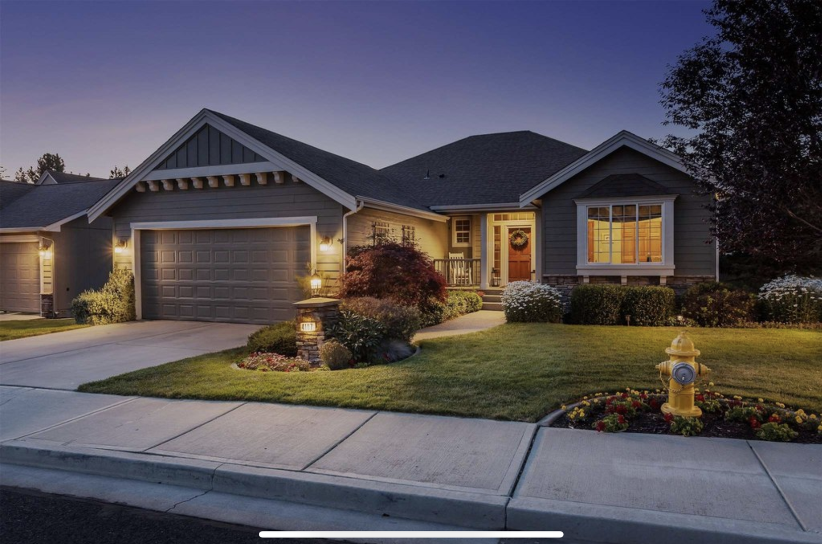 Spokane House: 4107 E Summercrest Ct