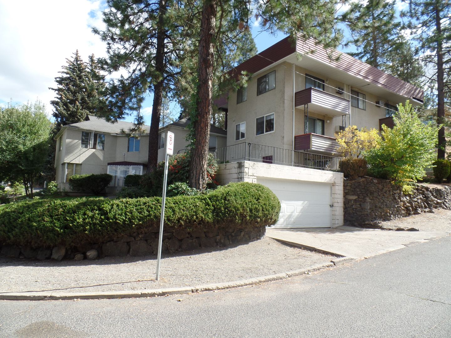 Spokane Apartment: Various Addresses