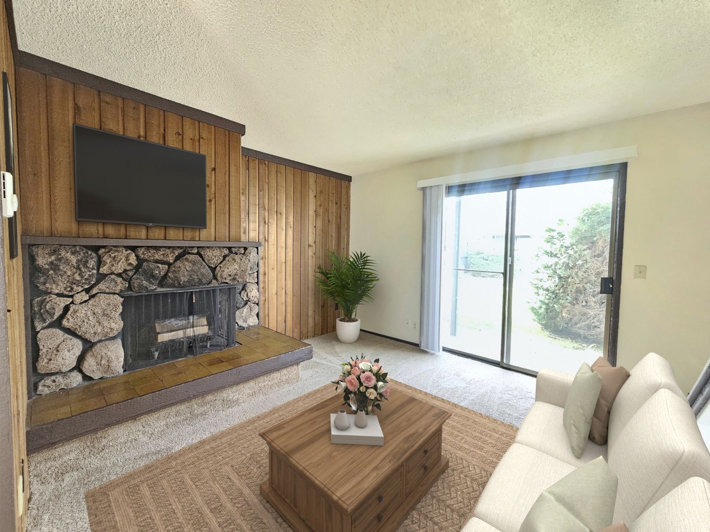 Spokane Apartment: 2918 E. South Riverton Ave