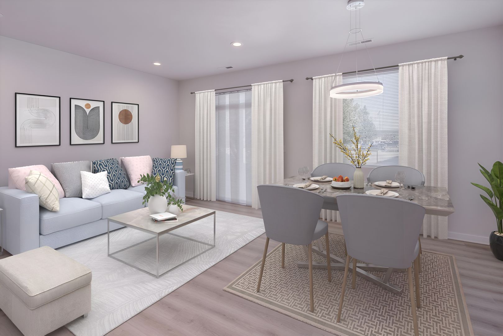 Spokane Valley Apartment: 7205 E Pacific Way