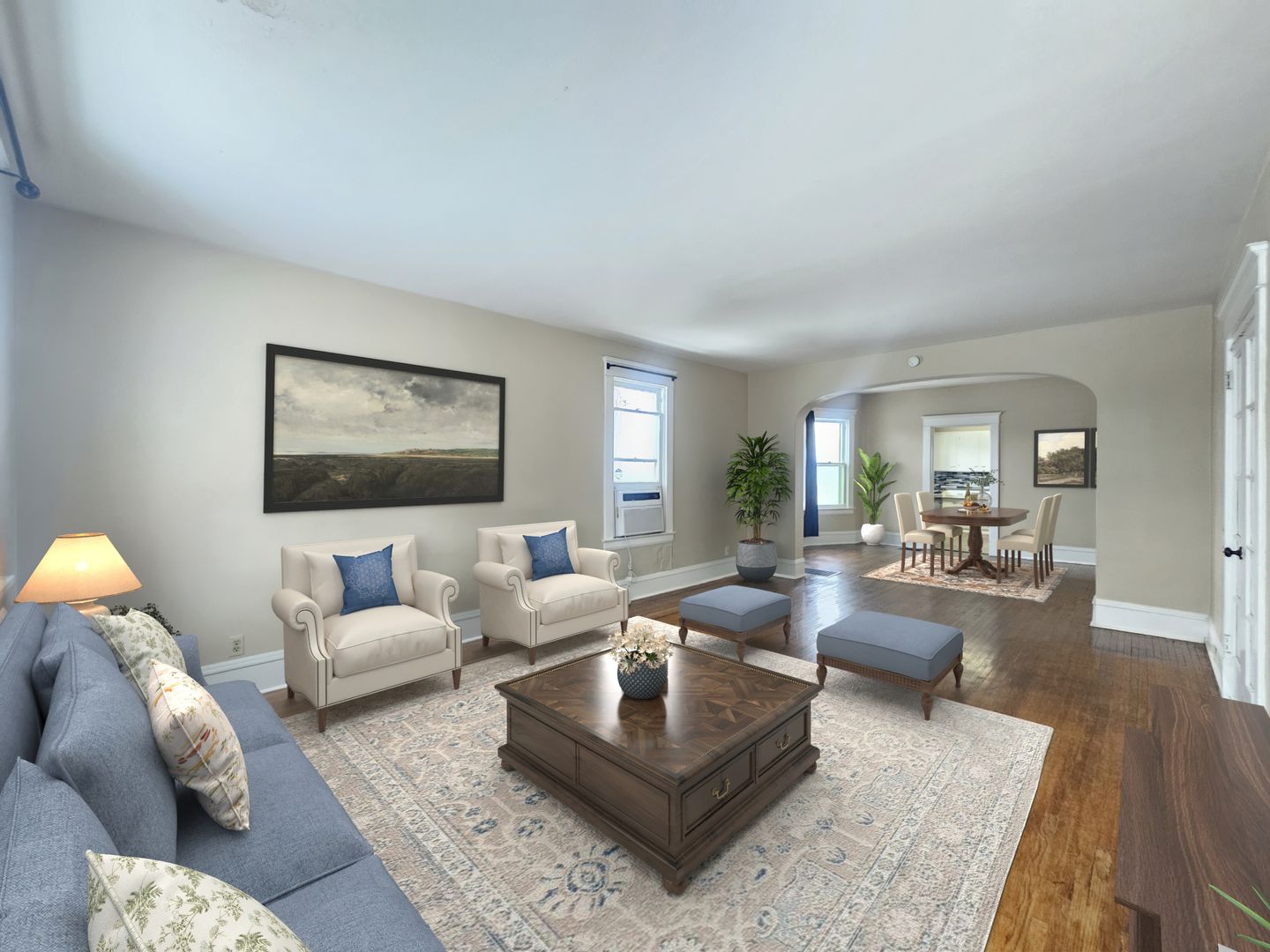 Spokane Apartment: 2028 W 9th Ave