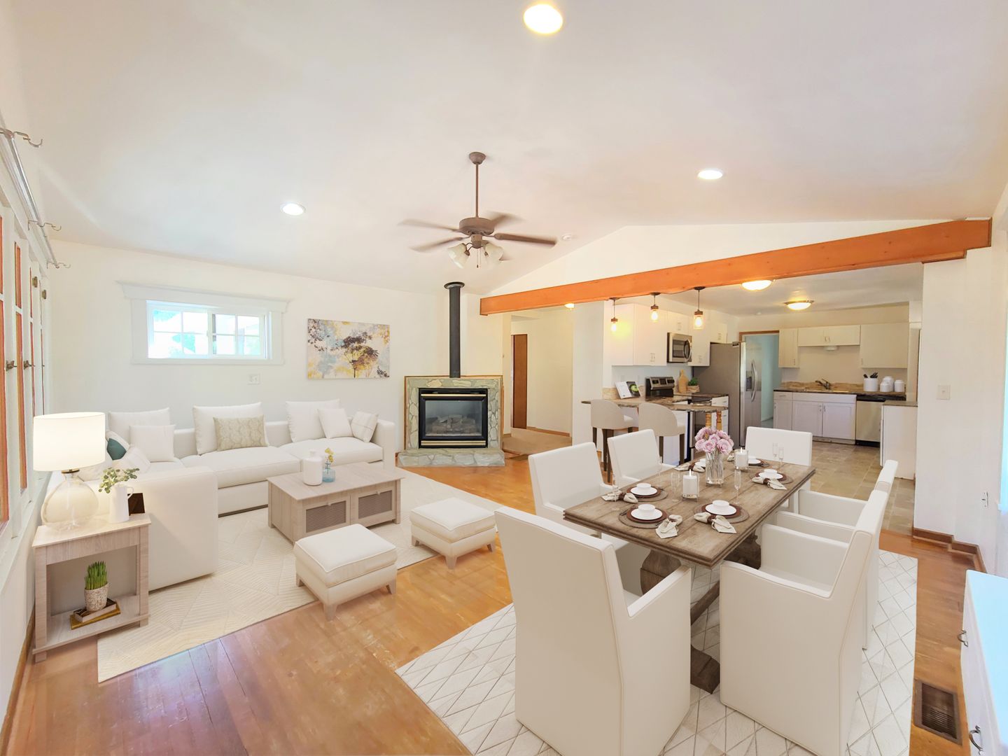 Spokane House: 9212 E Wellesley