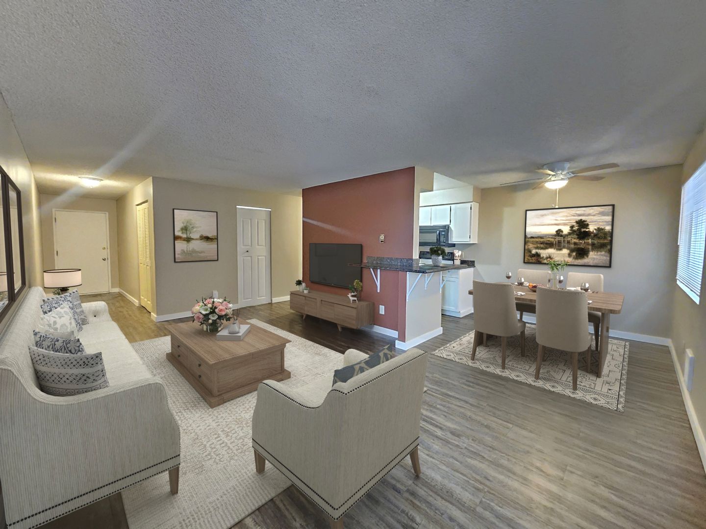 Spokane Apartment: 1204 W. 6th Ave