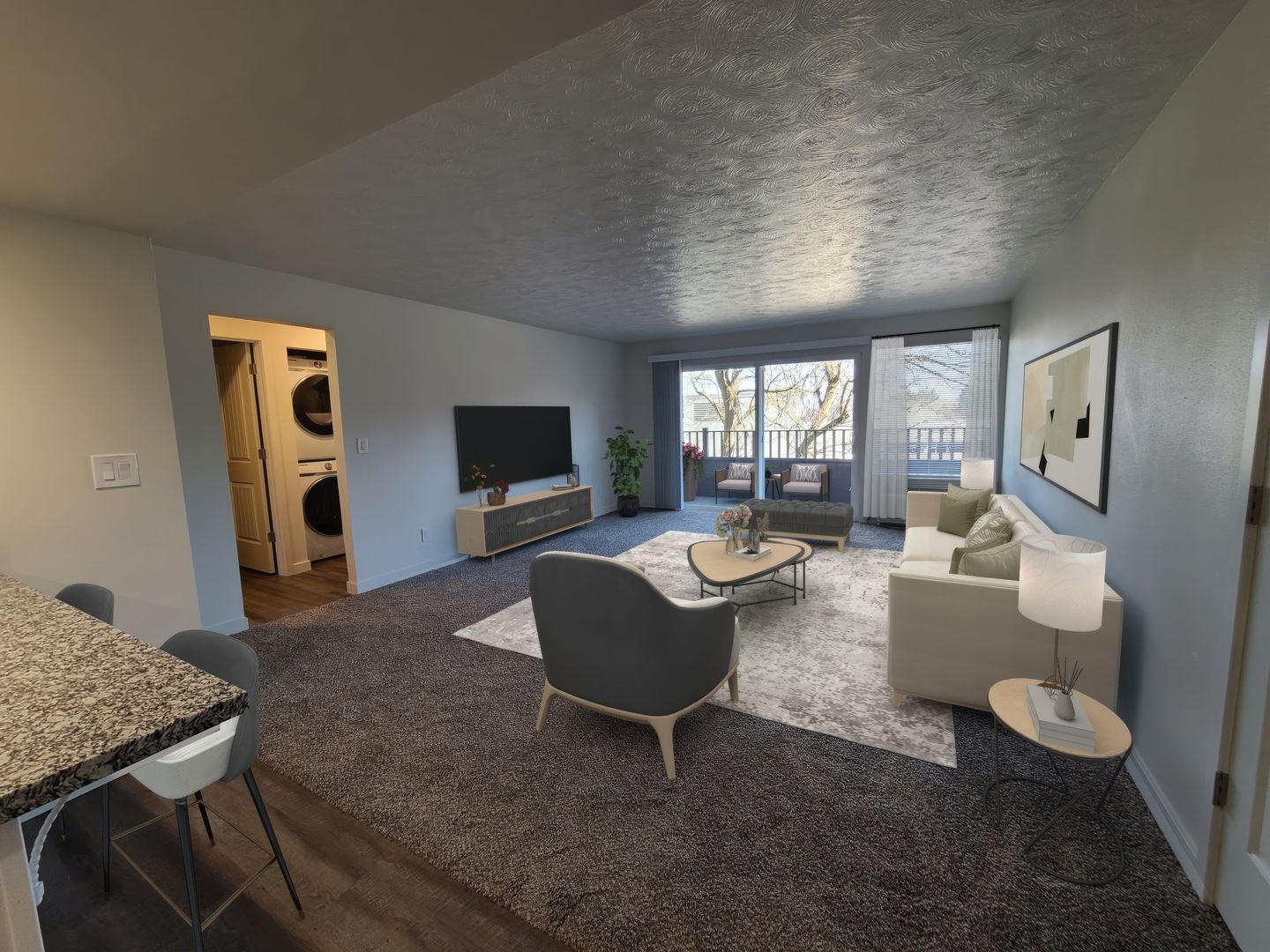 Spokane Apartment: 112 W. Cliff Dr.