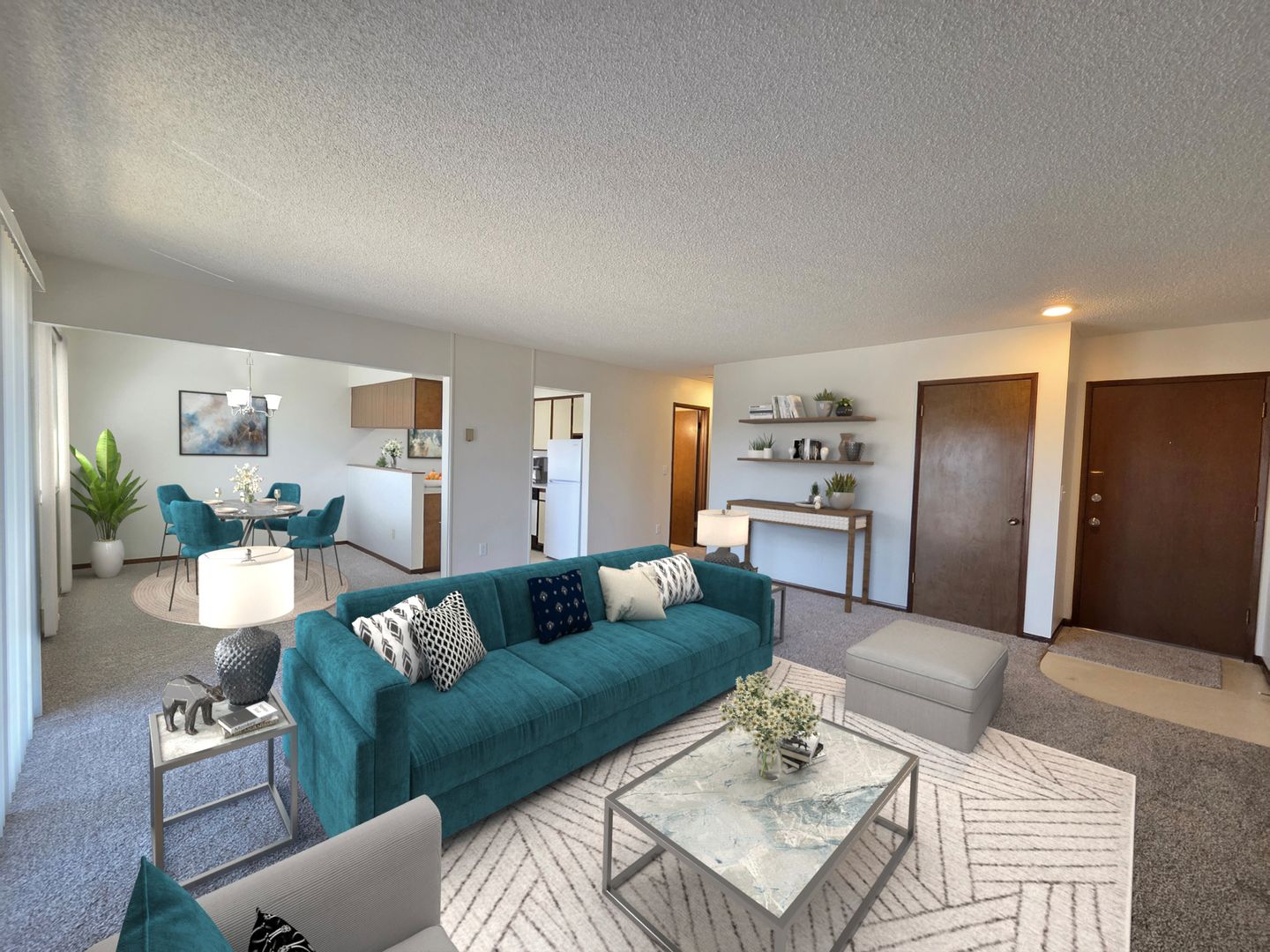 Spokane Apartment: 2735 E. Upriver Dr.