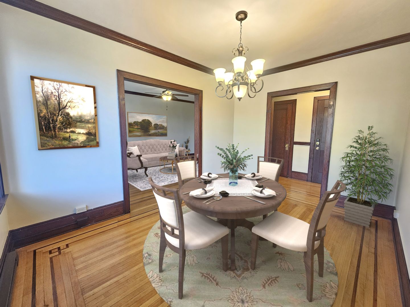 Spokane Apartment: 507 S Howard