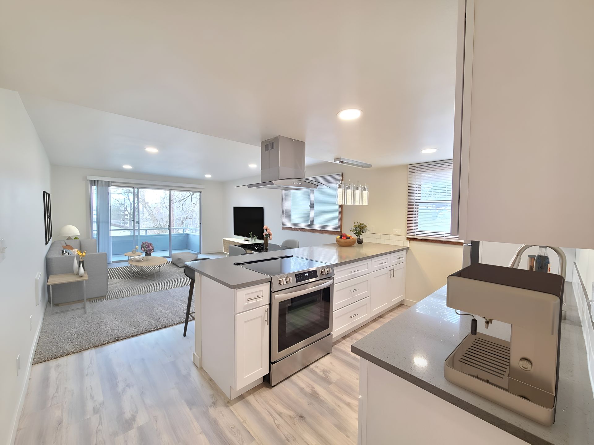 Spokane Apartment: 705 S. Lincoln