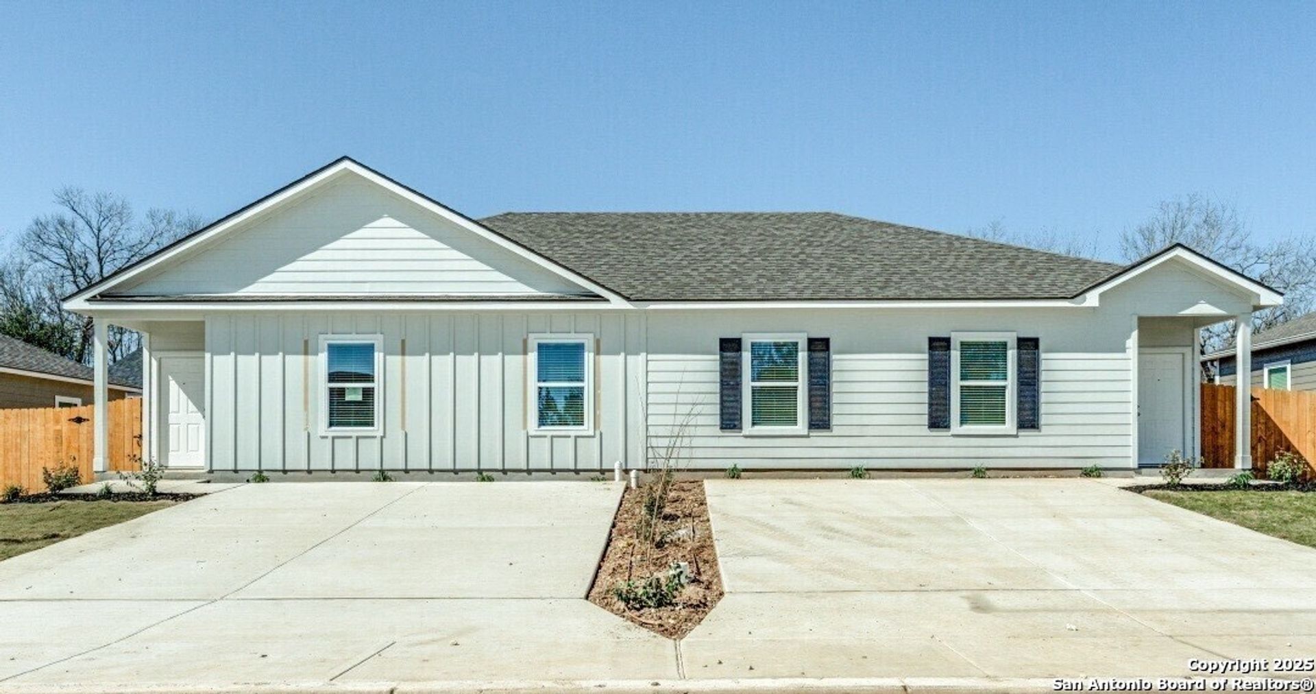 Seguin House: 431 Trefger St.