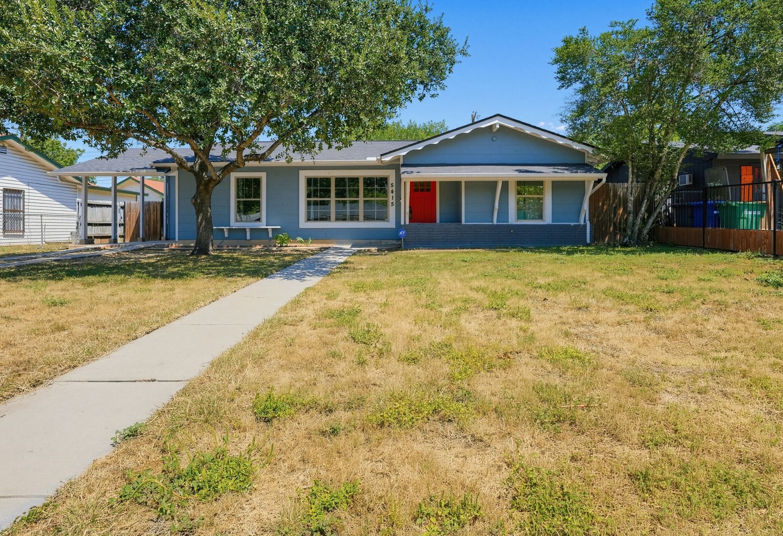 San Antonio House: 5415 Havencrest Dr,