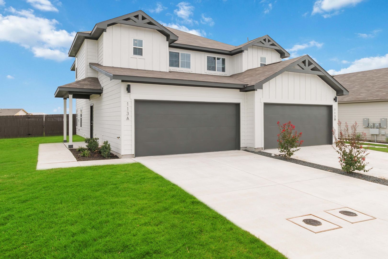 Buda House: 525 Caymus Dr. Unit A