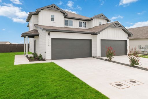 Brand-New 3-Bedroom Emma Park Townhome with Private Yard & 2-Car Garage
