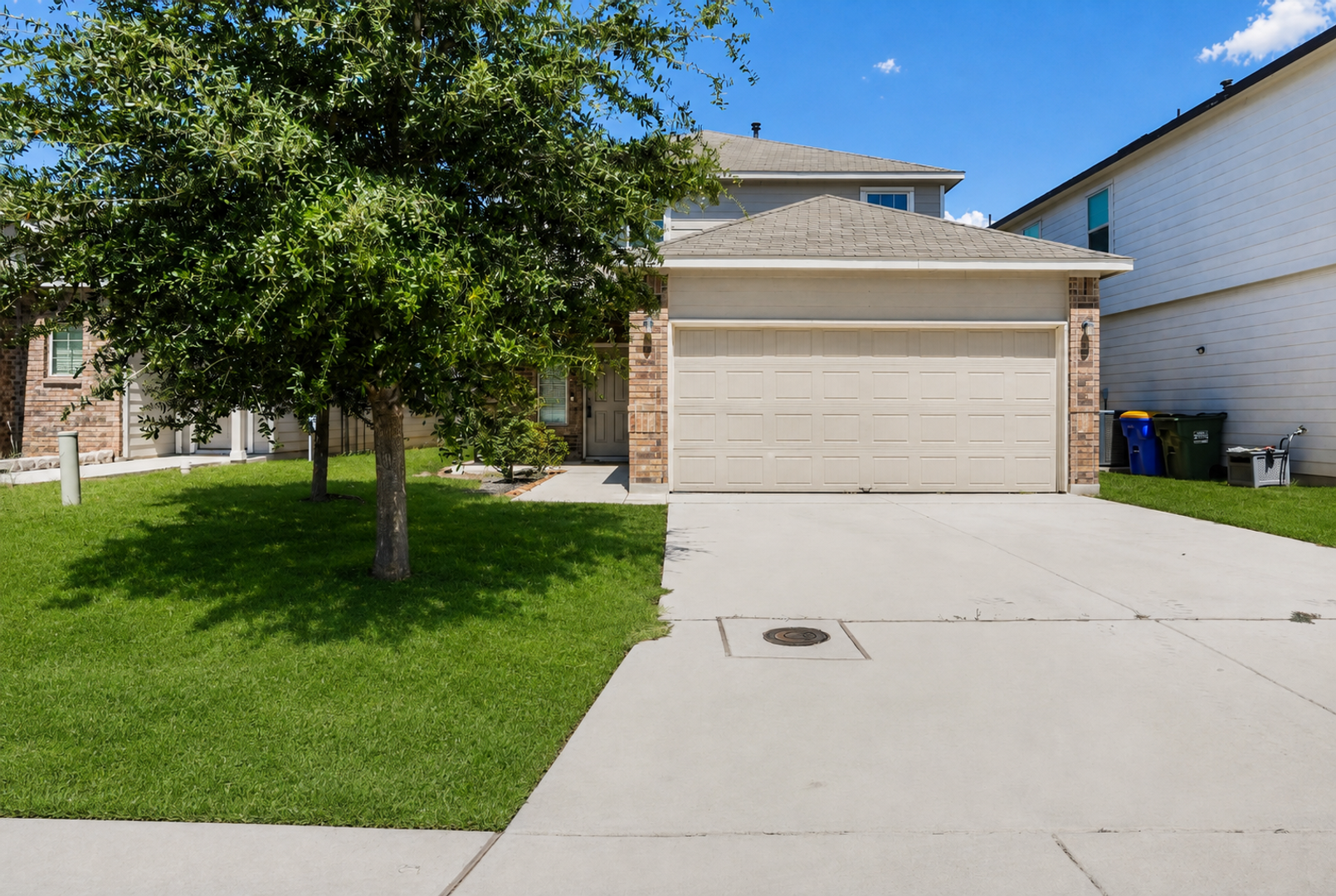 St. Hedwig House: 5502 Daniel Way