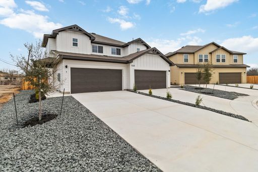 6 Weeks Free! Brand-New 2-Story Townhome with Private Yard & 2-Car Garage at 15526 Suess Hill – photo 1