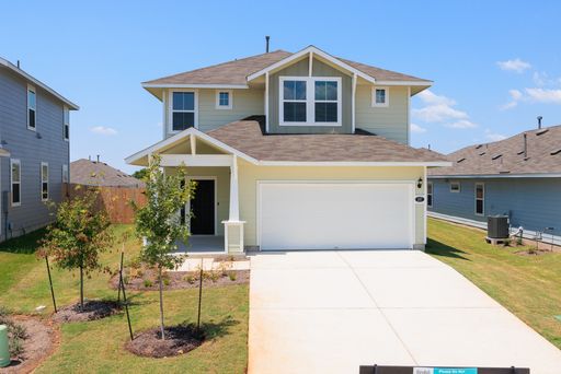 2 Week Free Move-In Special! Beautiful 3-Bedroom Home with Open Floor Plan & Private Backyard in Maxwell – photo 1