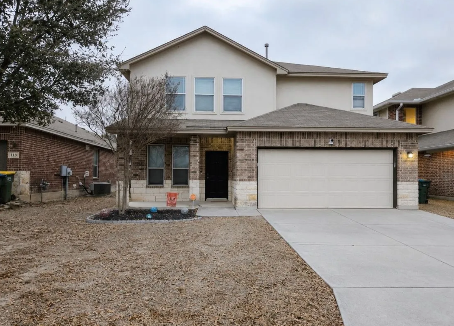 San Antonio House: 123 Reeves Gdn