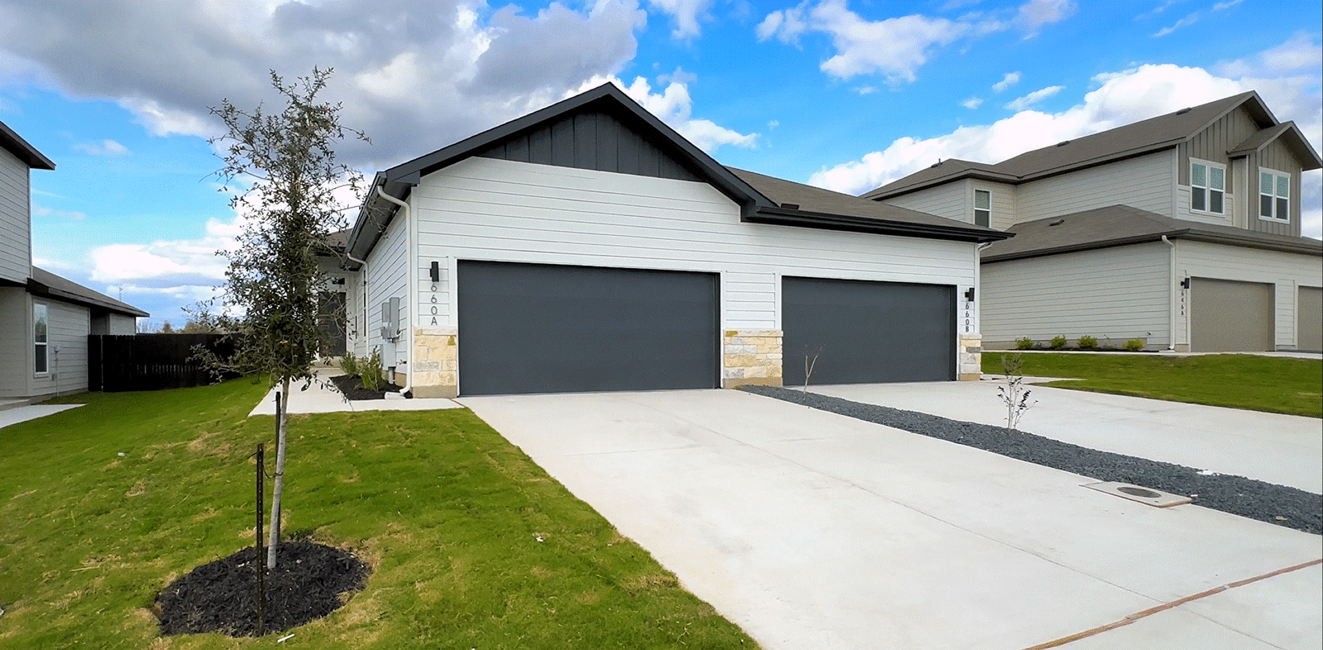 Buda House: 1020 Staglin St. Unit A
