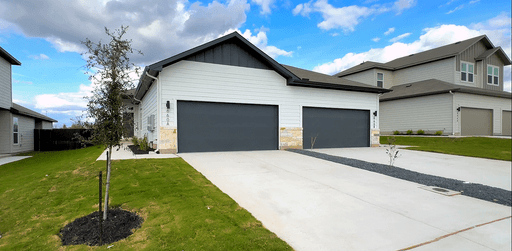 Brand-New 3-Bedroom Emma Park Home with Private Yard & 2-Car Garage