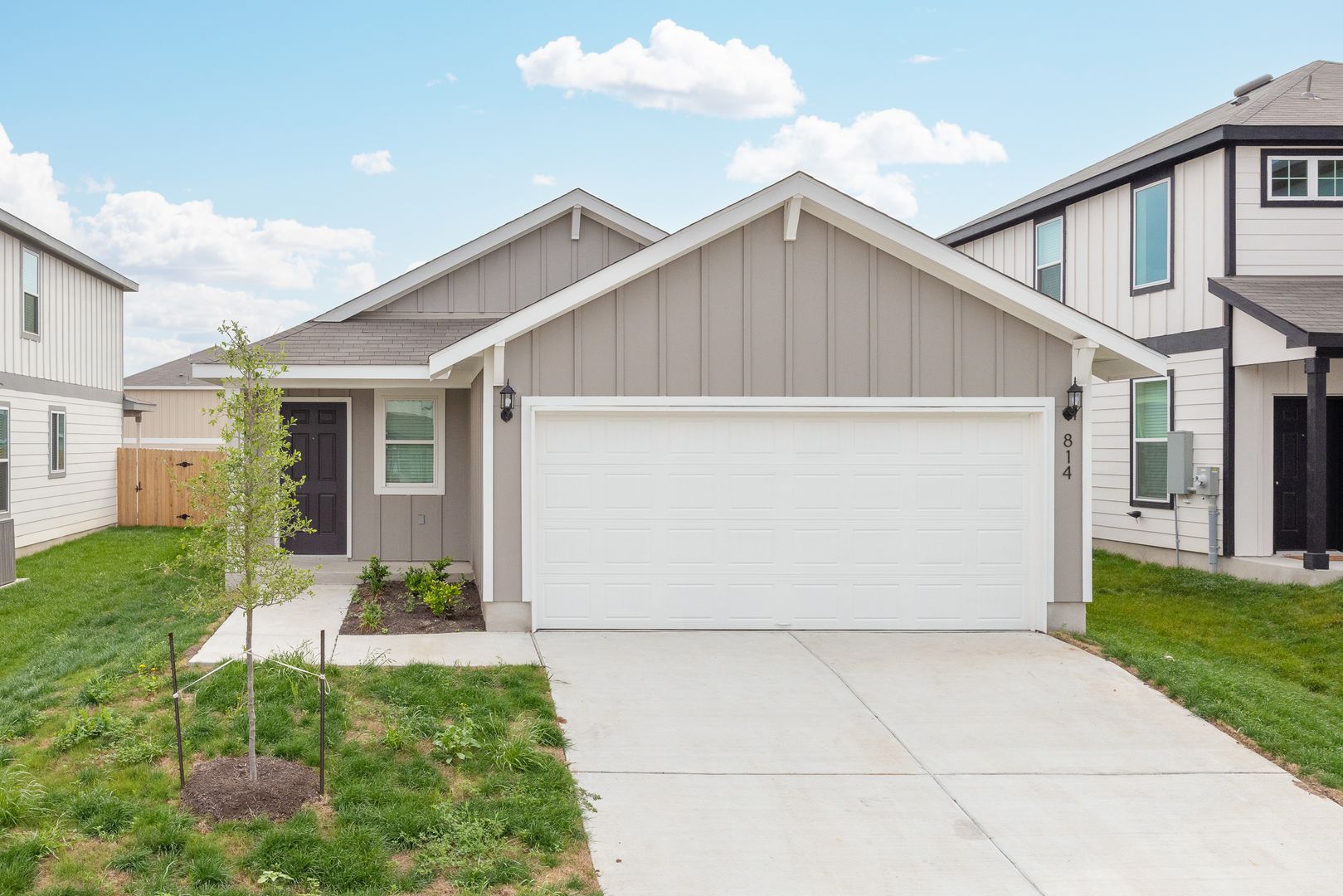 New Braunfels House: 814 Steeplebush